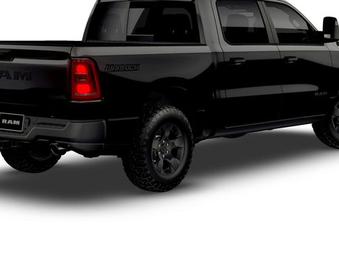 New 2026 RAM 1500 Classic Warlock AWD/4WD image 2