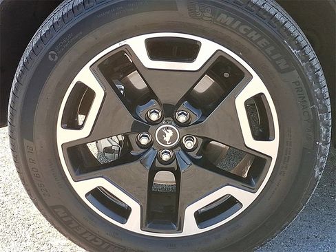 Used 2024 Ford Bronco Sport Outer Banks image 8