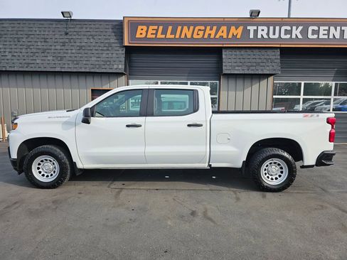 Used 2021 Chevrolet Silverado 1500 W/T image 2