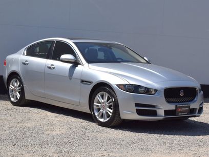 Used 2017 Jaguar XE Premium