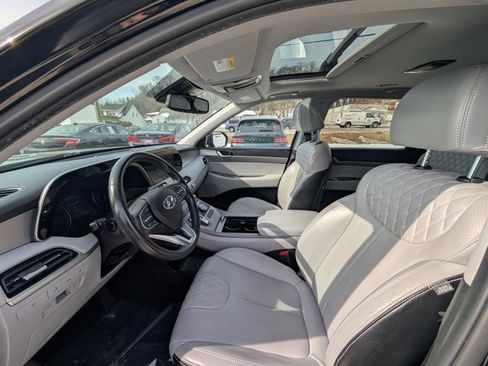 Used 2021 Hyundai Palisade SEL w/ Convenience Package image 17