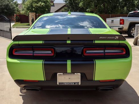Used 2023 Dodge Challenger R/T Scat Pack RWD image 7