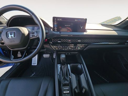 Certified 2024 Honda Accord Sport image 10