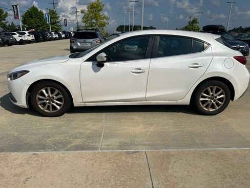 Used 2015 MAZDA MAZDA3 i Touring FWD image 4