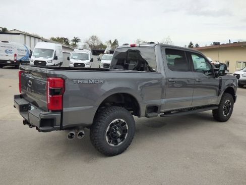 New 2026 Ford F350 Lariat w/ Tremor Off-Road Package AWD/4WD image 3