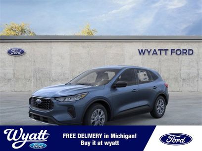 New 2026 Ford Escape Active w/ Cold Weather Package