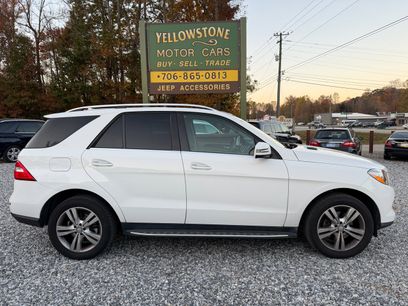 Used 2015 Mercedes-Benz ML 350 2WD