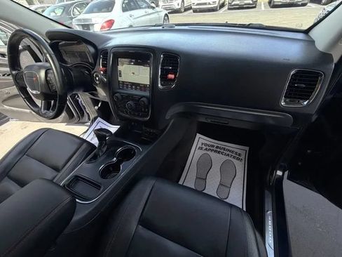 Used 2018 Dodge Durango GT w/ Premium Group AWD/4WD image 46