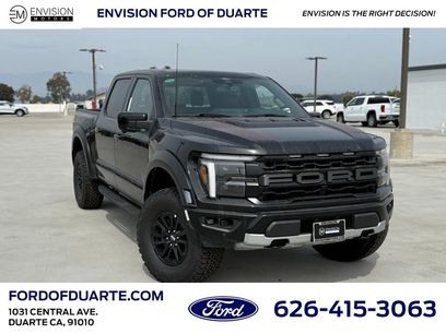 New 2026 Ford F150 Raptor