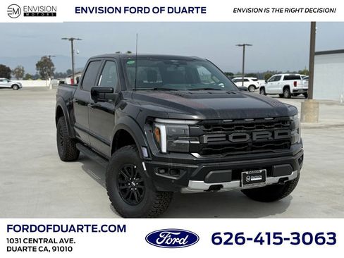 New 2026 Ford F150 Raptor image 1