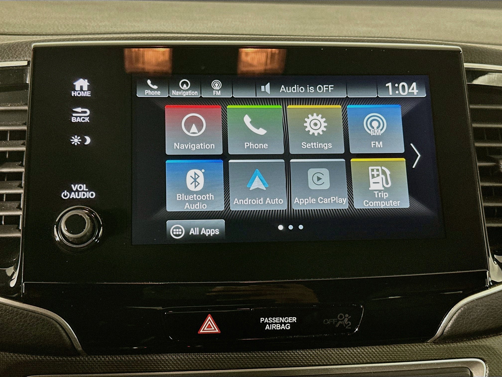 Used 2023 Honda Passport TrailSport image 21