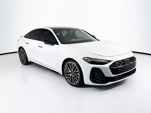 Certified 2025 Audi S5 Premium Plus AWD/4WD image 3