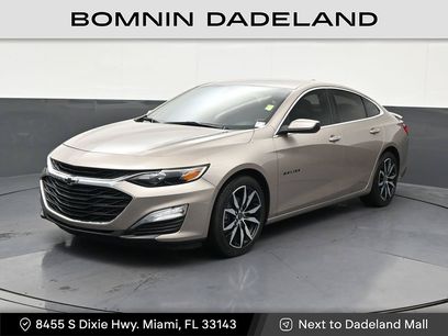 Used 2022 Chevrolet Malibu RS