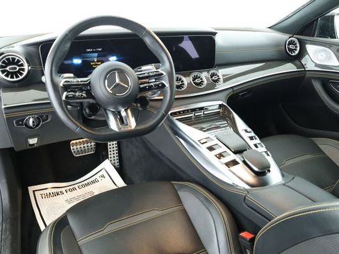 Used 2023 Mercedes-Benz AMG GT 53 image 10