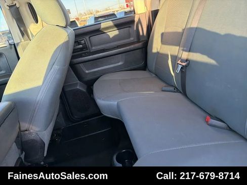 Used 2016 RAM 2500 Tradesman w/ Chrome Appearance Group image 48