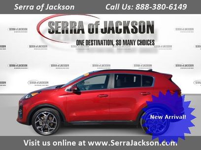 Used 2021 Kia Sportage SX