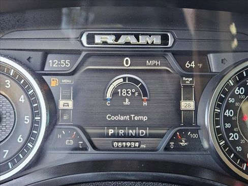 Used 2019 RAM 1500 Laramie image 10