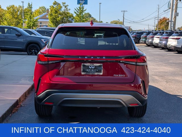 Used 2024 Lexus RX 350 FWD w/ Technology Package image 6