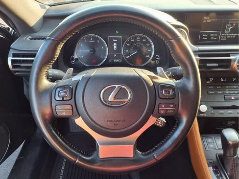 Used 2021 Lexus RC 300 AWD w/ Premium Package image 12