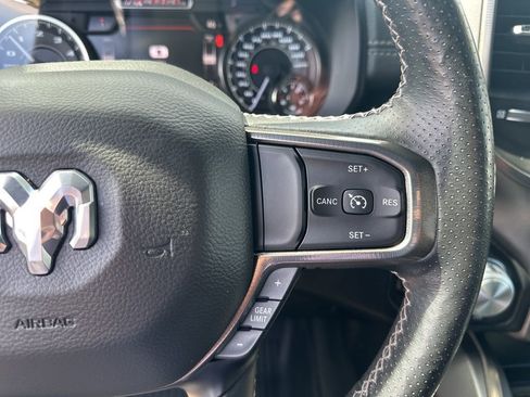 Used 2020 RAM 1500 Rebel w/ Rebel Level 2 Equipment Group AWD/4WD image 12