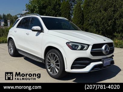 Used 2020 Mercedes-Benz GLE 350 4MATIC