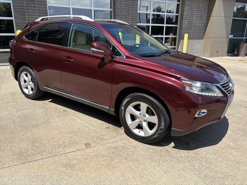Used 2013 Lexus RX 350 AWD w/ Navigation Pkg image 18