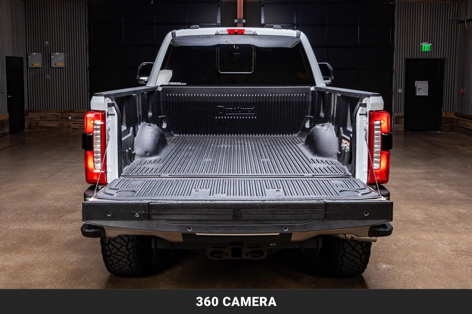 Used 2023 Ford F250 King Ranch w/ Tremor Off-Road Package AWD/4WD image 8
