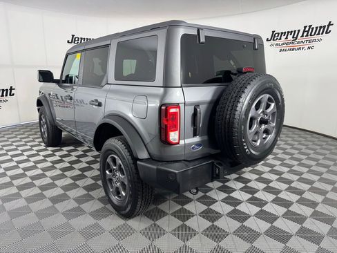 Used 2025 Ford Bronco Big Bend AWD/4WD image 9