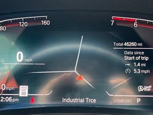 Used 2021 BMW 330i Sedan w/ Premium Package RWD image 22
