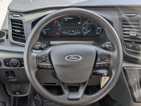 Used 2024 Ford Transit 250 148 Medium Roof Extended AWD image 14