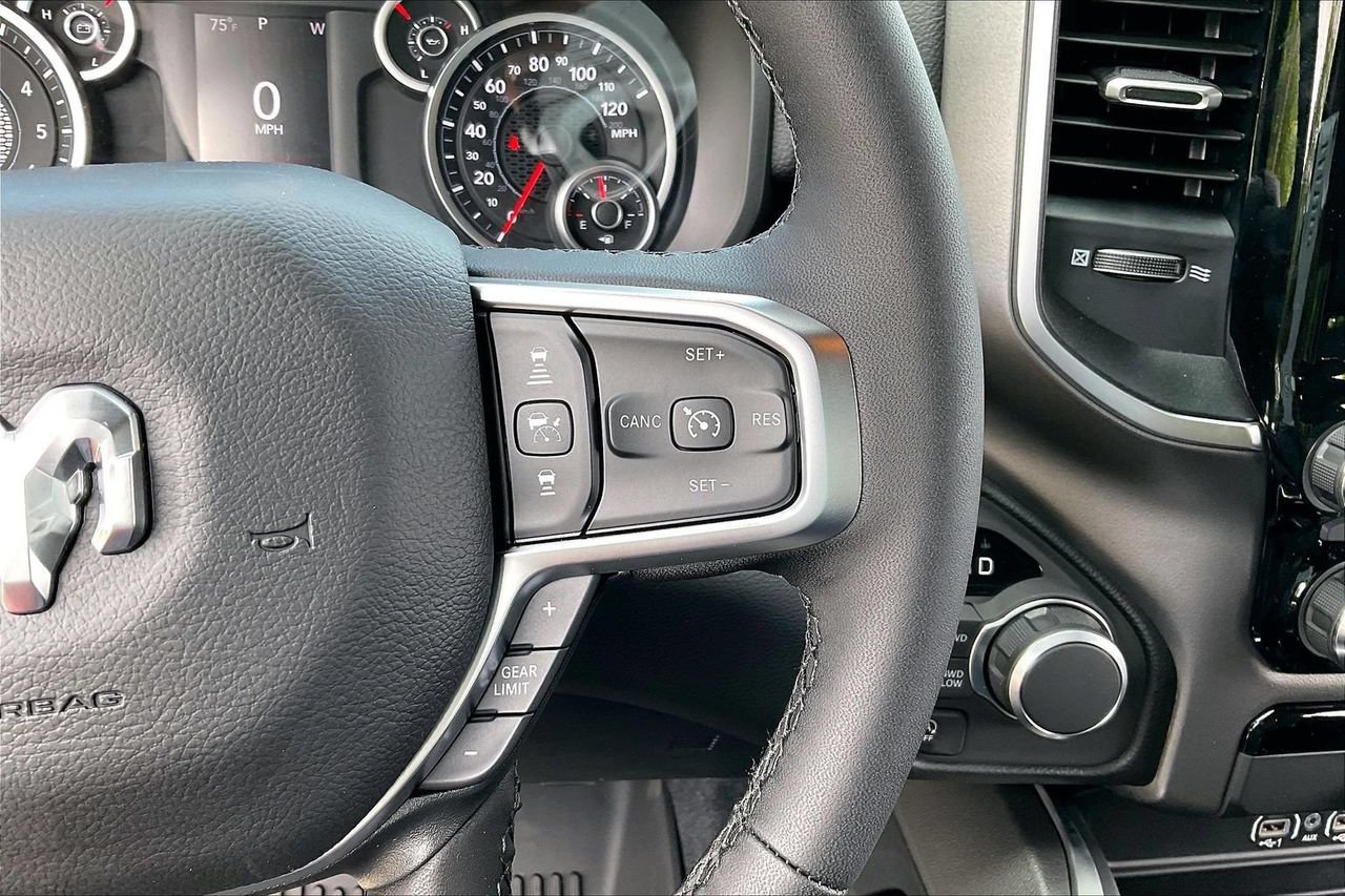 New 2026 RAM 1500 Big Horn AWD/4WD image 27