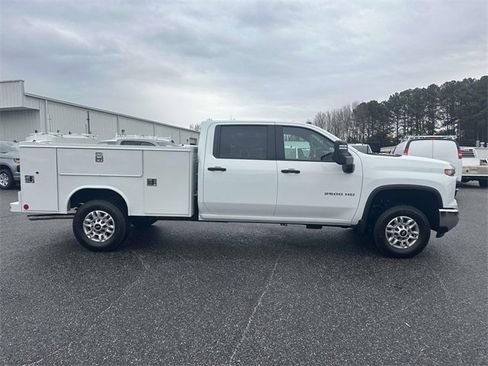 New 2026 Chevrolet Silverado 2500 W/T w/ WT Convenience Package image 6