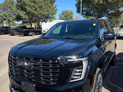 Used 2025 GMC Yukon Denali Ultimate