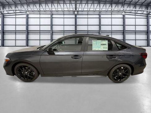 New 2026 Honda Civic Sport image 2