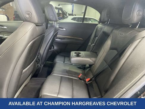 Used 2019 Cadillac XT4 Sport w/ Cold Weather Package FWD image 33