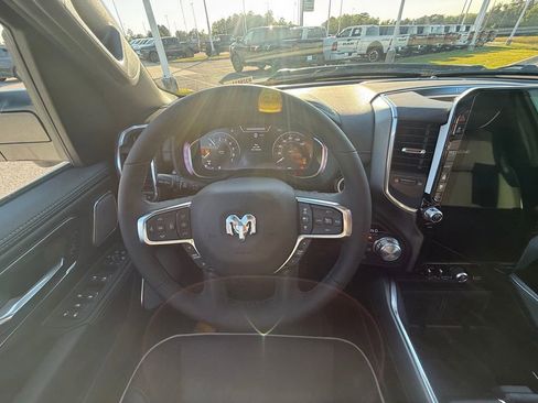 New 2026 RAM 1500 Laramie w/ Night Edition AWD/4WD image 15