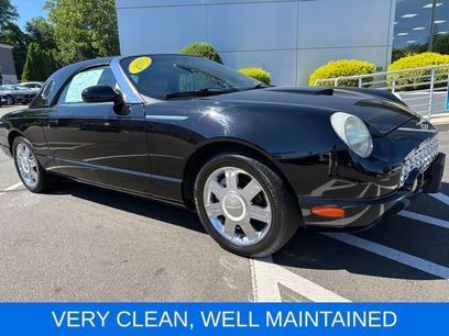 Used 2005 Ford Thunderbird