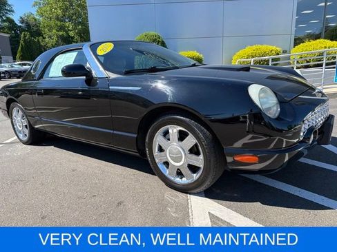 Used 2005 Ford Thunderbird RWD image 1