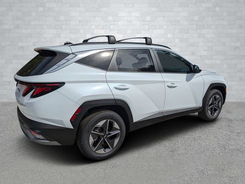 New 2026 Hyundai Tucson SEL image 5