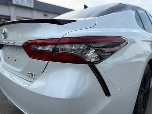 Used 2021 Toyota Camry XSE AWD/4WD image 23