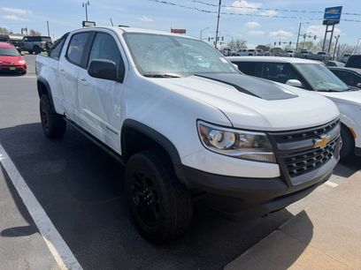 Used 2018 Chevrolet Colorado ZR2 w/ ZR2 Dusk Special Edition