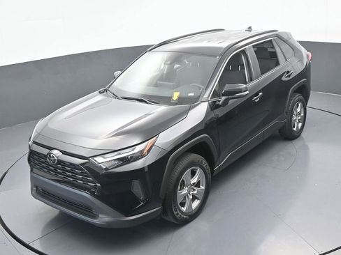 Used 2024 Toyota RAV4 XLE image 47