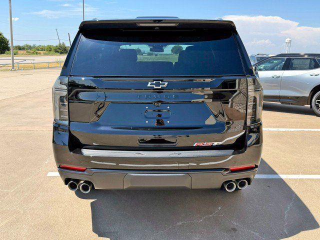 New 2026 Chevrolet Tahoe RST w/ Comfort Package RWD image 4