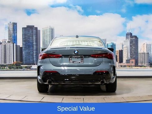 Used 2025 BMW 430i xDrive Coupe w/ M Sport Package AWD/4WD image 11