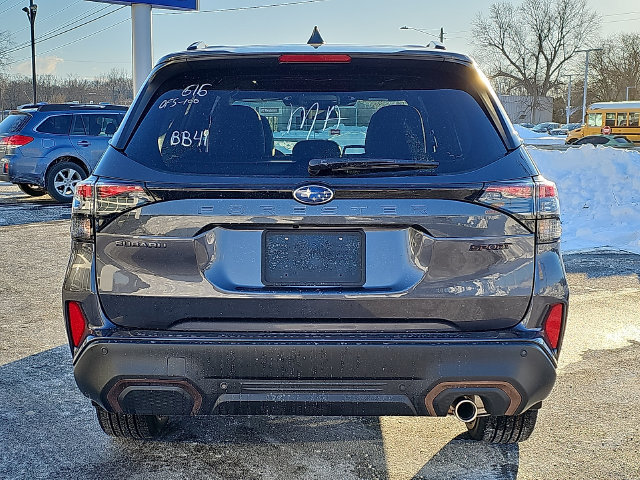 Certified 2026 Subaru Forester Sport AWD/4WD image 6