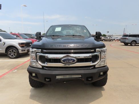 Used 2020 Ford F250 XL w/ STX Appearance Package AWD/4WD image 5