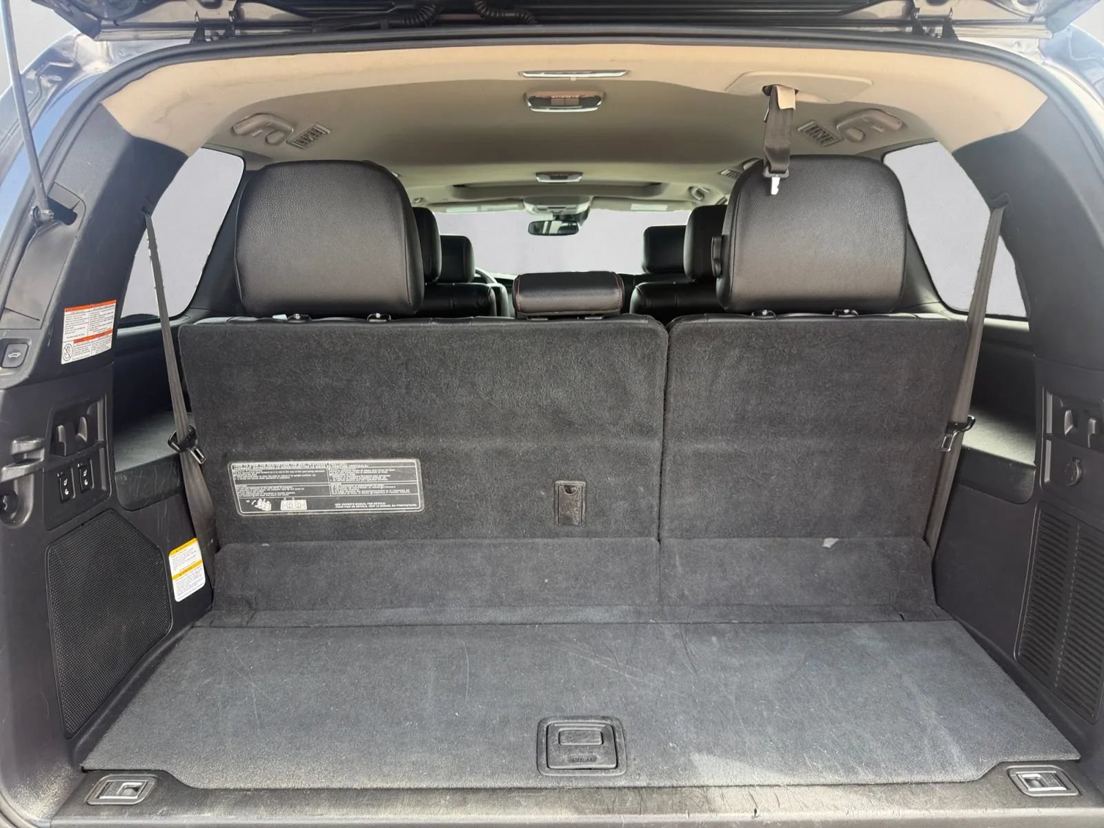 Used 2020 Toyota Sequoia TRD Pro w/ Carpet Mat Package (TMS) AWD/4WD image 35
