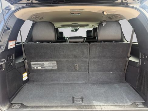 Used 2020 Toyota Sequoia TRD Pro w/ Carpet Mat Package (TMS) AWD/4WD image 35