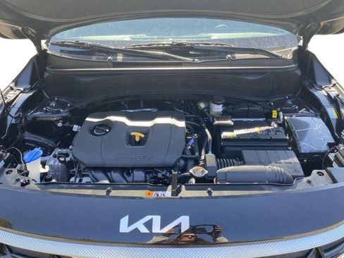 New 2026 Kia Seltos EX w/ EX Sunroof Package FWD image 18