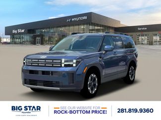 New 2026 Hyundai Santa Fe SEL video 1